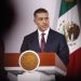 Harfuch presume nivel más bajo de percepción de inseguridad en el país en los últimos 13 años: 28 ciudades registraron mejoras en el último año