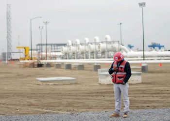 EU recorta 20 por ciento de ventas de gas a México. Reservas del país por tres días