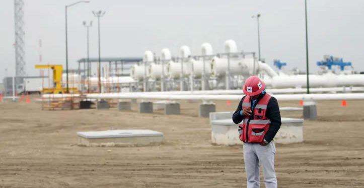 EU recorta 20 por ciento de ventas de gas a México. Reservas del país por tres días