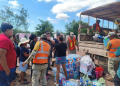 Evacúan a dos embarazadas durante emergencia por ‘Polo’ en Sonora