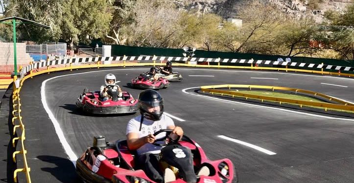 Diputado del PAN en Sonora cuestiona compra de go-karts por más de 20 millones de pesos para parque en Hermosillo