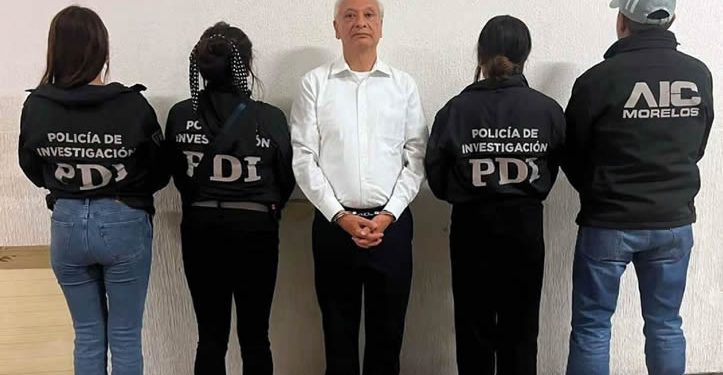 Suspenden proceso penal a exdirector de Pemex a cambio de pago y tratamiento psicológico