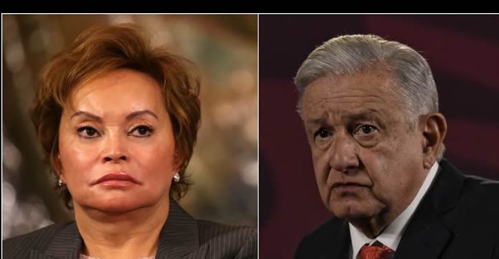 Libro revela que Elba Esther pactó su libertad con AMLO a cambio de dejar el control del SNTE