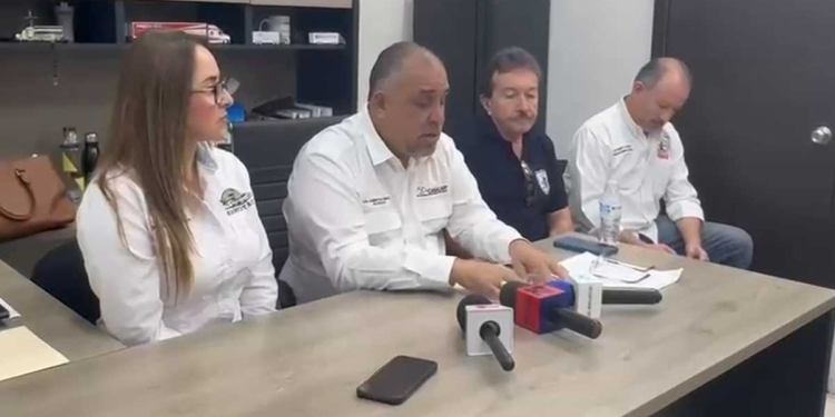 Más de 80 empresas transportistas de Sonora se suman a paro nacional