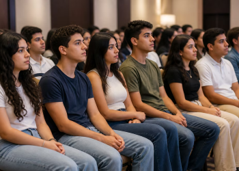 Un impulso integral para estudiantes de Sonora: formación, mentoría y futuro profesional
