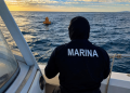 Armada de México refuerza acciones para proteger a la “Vaquita Marina” en el Golfo de California