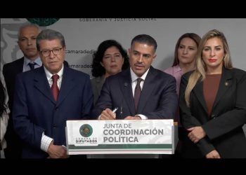 García Harfuch descarta ir por la presidencia de México en 2030: “La oportunidad que me dio Sheinbaum no permite agenda paralela”