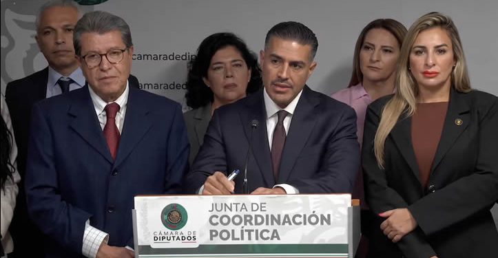 García Harfuch descarta ir por la presidencia de México en 2030: “La oportunidad que me dio Sheinbaum no permite agenda paralela”
