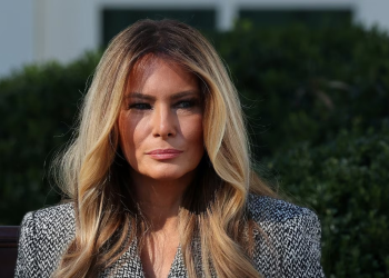 Melania Trump anunció un cese del fuego en la ciudad ucraniana de Oleshky a partir del 29 de octubre