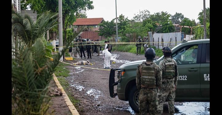 Promedio diario de homicidios bajó 52% en primeros dos años de gobierno de Sheinbaum