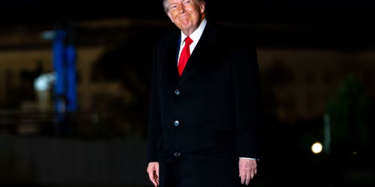 Trump asegura que EU y México están “muy cerca” de un acuerdo comercial; incluiría reducción de aranceles