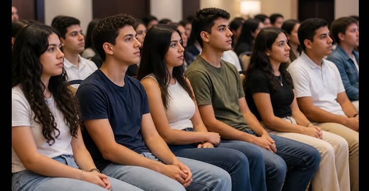 Un impulso integral para estudiantes de Sonora: formación, mentoría y futuro profesional
