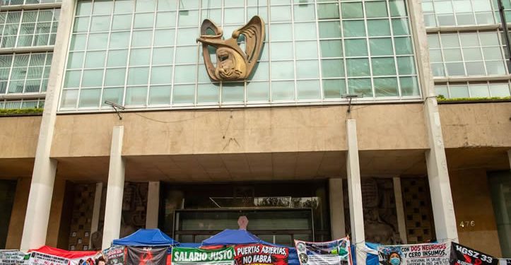 Sheinbaum revela por qué cambiaron la Modalidad 40 del IMSS: ‘Encontramos fraudes’