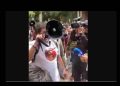 Trabajadores del IMSS echan a panistas por oportunistas; intentaron apropiarse de su movimiento