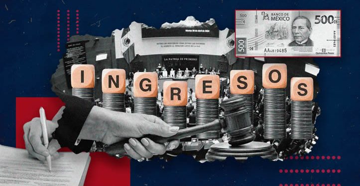 Senado aprueba sin cambios Ley de Ingresos; sólo ISR queda pendiente
