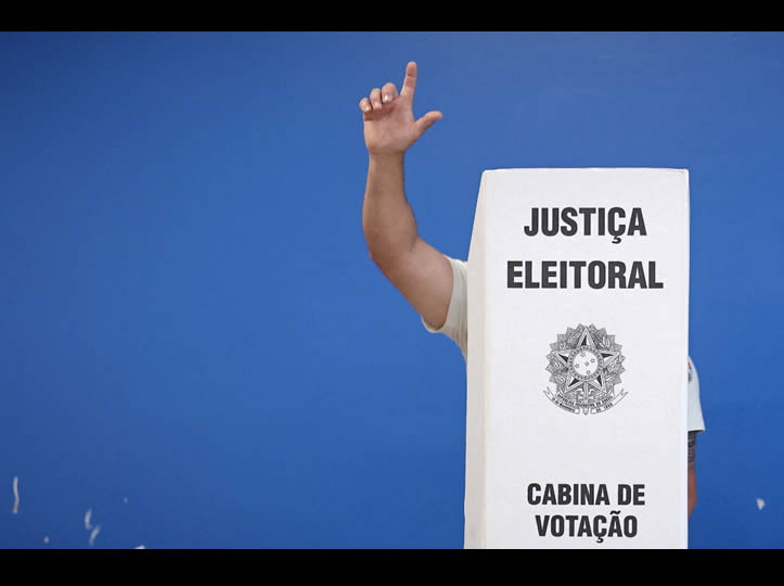 Policía de Brasil investiga posible injerencia de EE.UU. en las elecciones