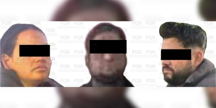 Dan 15 años de prisión a tres personas por transportar armas y drogas en Sonora; fueron detenidos en 2025