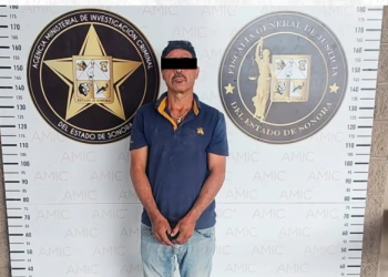 Detienen en Sonora a prófugo buscado en Sinaloa por homicidio; caso ocurrió hace 39 años