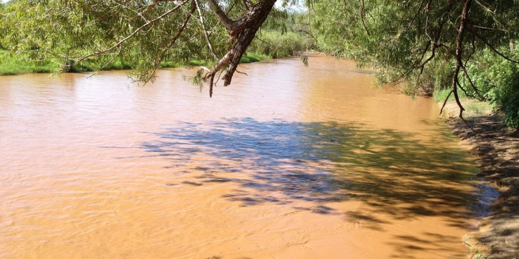 Semarnat reporta avances de caracterización ambiental en la cuenca del Río Sonora