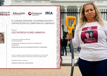Hermosillenses reconocen a Ceci y Milagros Flores, pero reclaman responsabilidad de gobiernos
