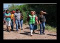 Guaymas distribuye ayuda humanitaria con apoyo de la Marina tras el paso del huracán “Polo”