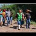 Guaymas distribuye ayuda humanitaria con apoyo de la Marina tras el paso del huracán “Polo”