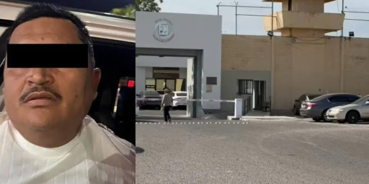 Trasladan a Sonora a ‘El Isra’, operador de Los Rusos detenido en Mexicali; autoridades descartan repercusiones