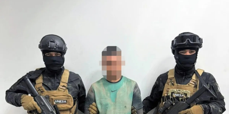 En Bahía de Kino y tras tres meses prófugo; así fue detenido el presunto feminicida de Cecilia, de Guasave, Sinaloa