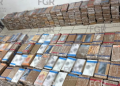 FGR Vincula a Proceso a 2 Hombres por Transportar Una Tonelada de Cocaína y Fentanilo en SLRC