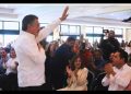 Llama Lamarque a “cerrar filas” en Morena