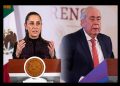 Sheinbaum confirma salida de Leonel Cota de Agricultura