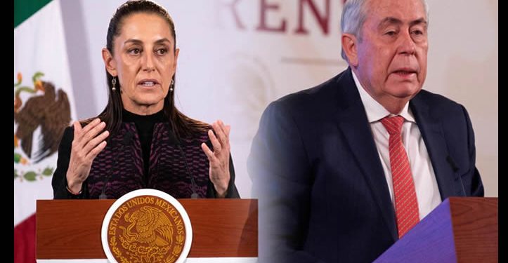 Sheinbaum confirma salida de Leonel Cota de Agricultura