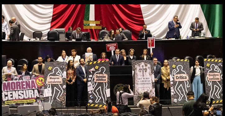 Diputados aprueban “Ley Antimemes”, que contempla multas millonarias y hasta 10 años de cárcel