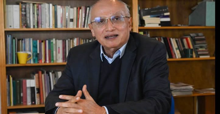 Conflicto sindical en el IMSS: Si juntan 316 mil votos, renuncio: Rafael Olivos