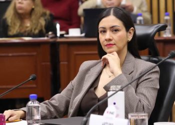 Blanca Yassahara Cruz anuncia limpia en el INE y apoyo en investigaciones sobre corrupción