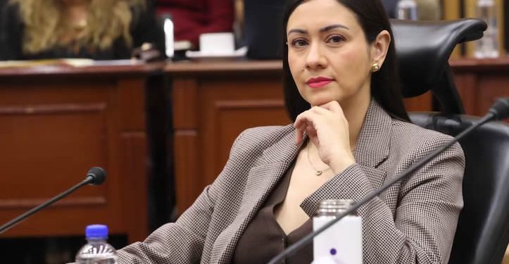 Blanca Yassahara Cruz anuncia limpia en el INE y apoyo en investigaciones sobre corrupción