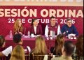 Participa Lorenia Valles en Consejo Estatal de morena