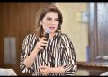 Lorenia Valles se reúne con sindicatos de Sonora y destaca reformas en derechos laborales