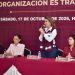 La fortaleza de morena está en nuestra organización territorial: Lorenia Valles