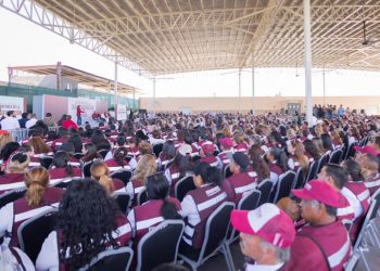 Ariadna Montiel presenta a Lorenia Valles como coordinadora estatal de Morena en Sonora