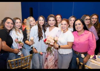 Lorenia Valles destaca acciones y programas del Gobierno federal en materia de derechos de las mujeres