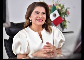 “¡Es tiempo de las niñas”!: Lorenia Valles