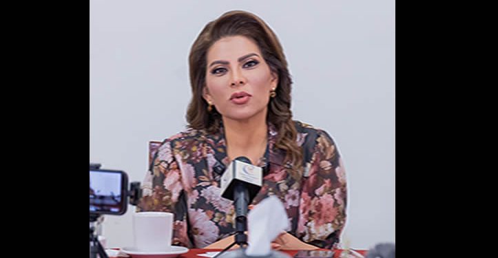 Lorenia Valles destaca acciones para garantizar el acceso universal a la salud