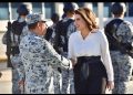 Reconoce Lorenia Valles reducción de percepción de inseguridad en el país