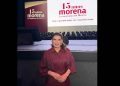 Morena seguirá haciendo historia de la mano del pueblo: Lorenia Valles