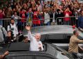 Júbilo popular y desplome del mercado bursátil tras el triunfo de Lula da Silva en Brasil