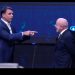 Lula y Flávio Bolsonaro intercambian acusaciones de corrupción en su primer debate para la segunda vuelta