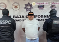Capturan en Mexicali a “El Isra”, operador de “Los Rusos”; lo vinculan con secuestro de músico en Sonora