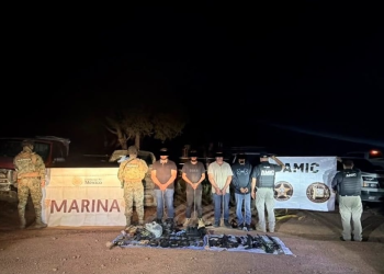 Carlos Iván “N”, alias “El Chore”, fue aprehendido mediante trabajos de inteligencia y operaciones de campo