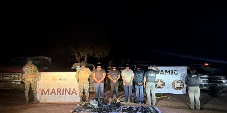 Carlos Iván “N”, alias “El Chore”, fue aprehendido mediante trabajos de inteligencia y operaciones de campo